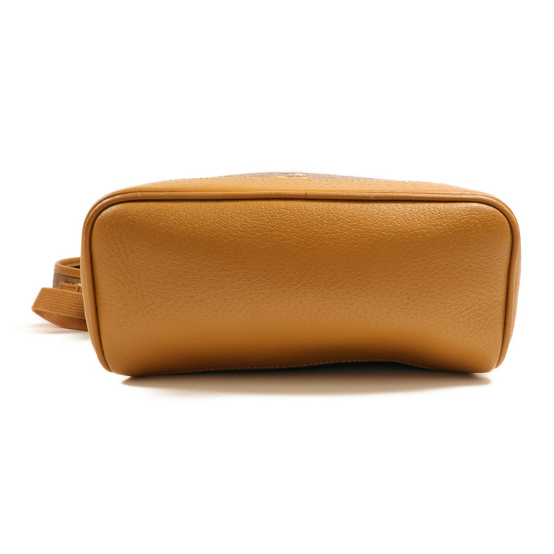 GUCCI 塗層帆布Disney x Gucci Backpack金扣背包-3