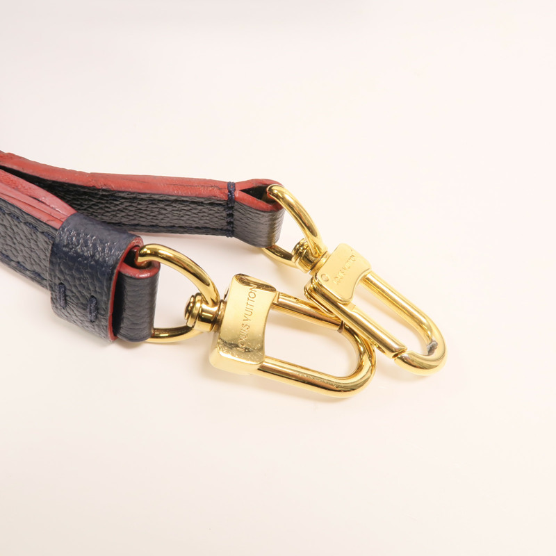 LOUIS VUITTON Monogram Empreinte Pochette Metis金扣手挽肩背兩用袋-9