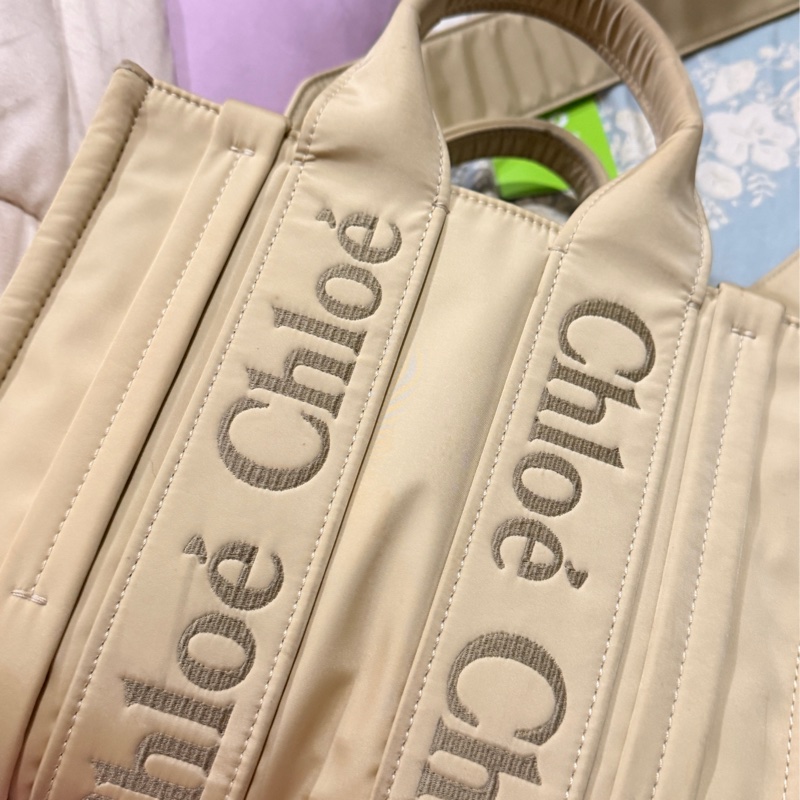 Chloe Woody 尼龍款-0
