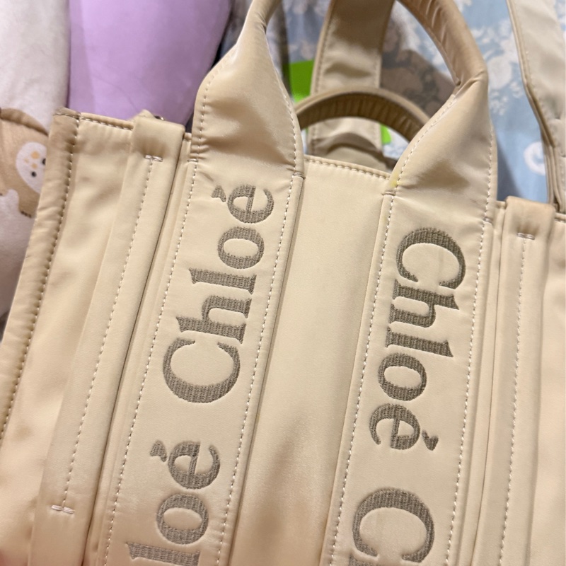 Chloe Woody 尼龍款-1