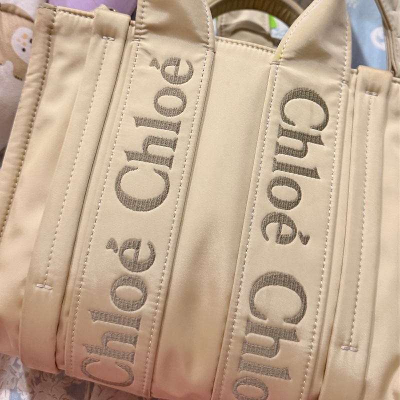 Chloe Woody 尼龍款-5