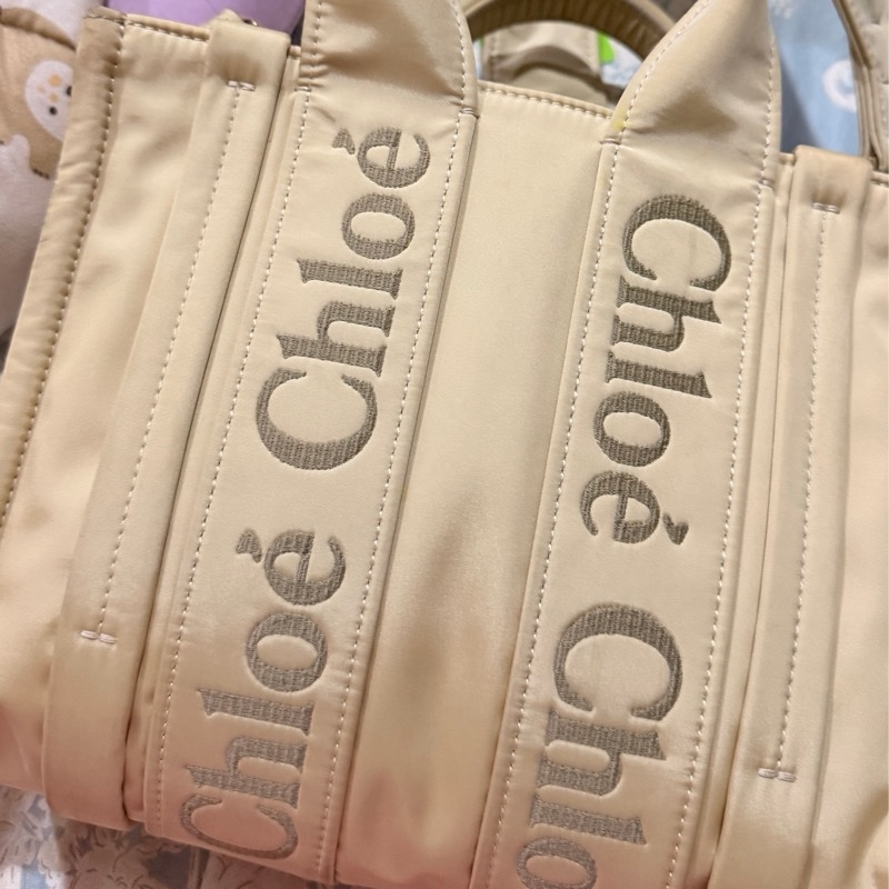 Chloe Woody 尼龍款-6