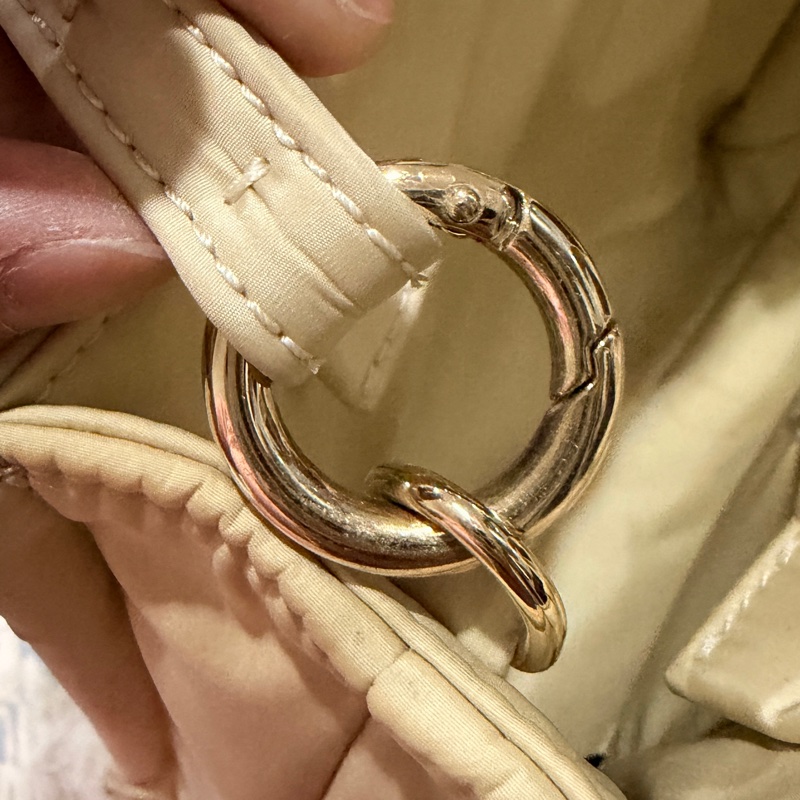 Chloe Woody 尼龍款-9