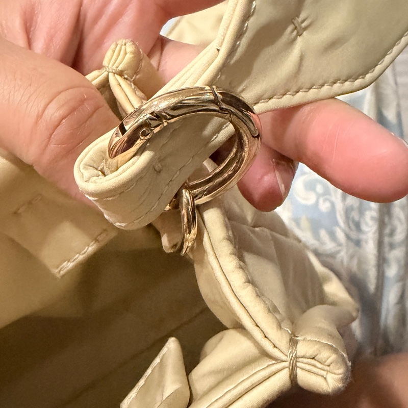 Chloe Woody 尼龍款-10