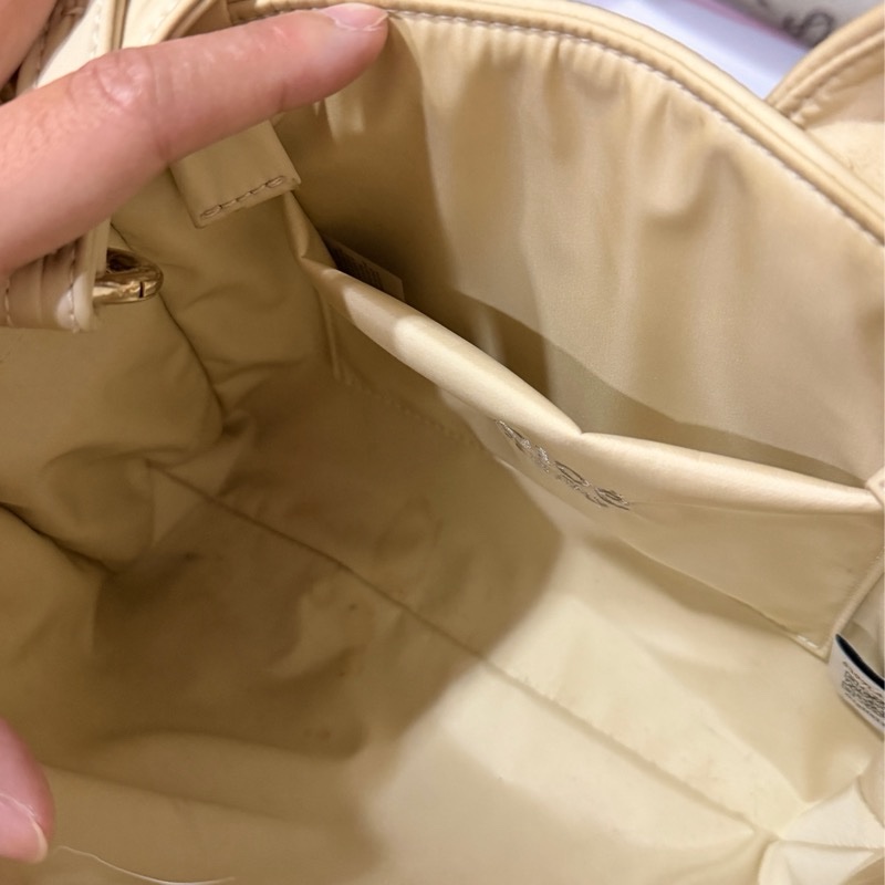 Chloe Woody 尼龍款-11