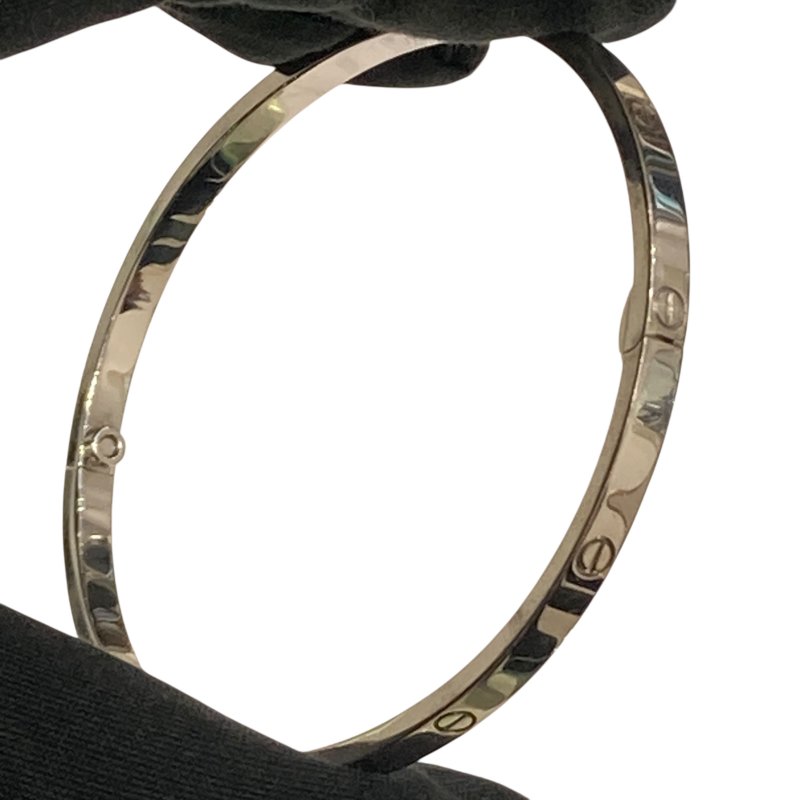 CARTIER 卡地亞 LOVE系列 5代 18K 手環 WG-3