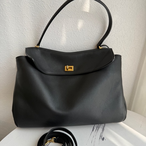 巴黎世家🖤Rodeo gm 最美的包