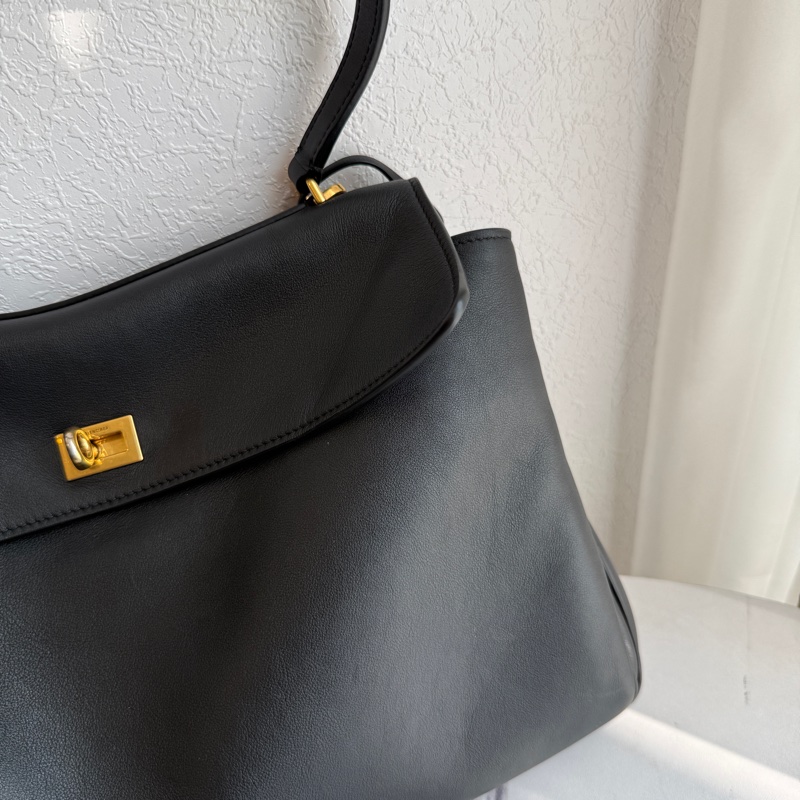 巴黎世家🖤Rodeo gm 最美的包-5