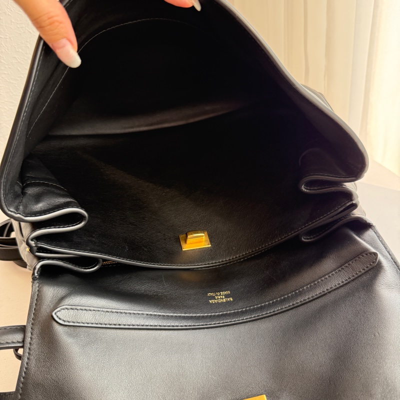 巴黎世家🖤Rodeo gm 最美的包-8