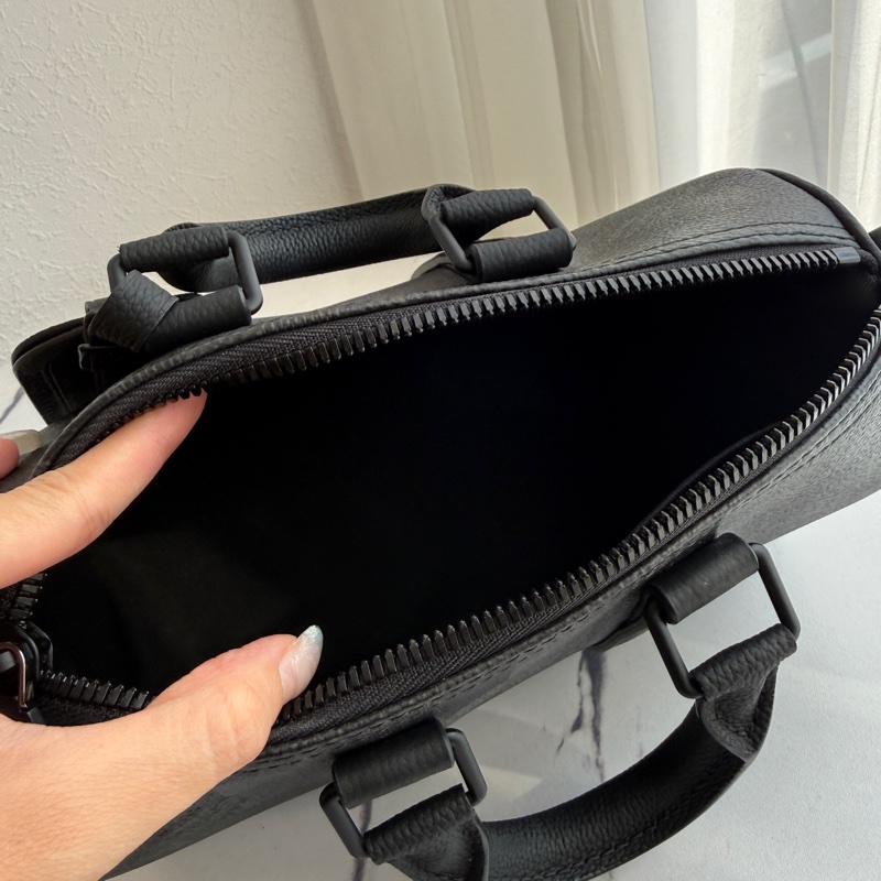 lv keepall25真心好看黑棋盤-7