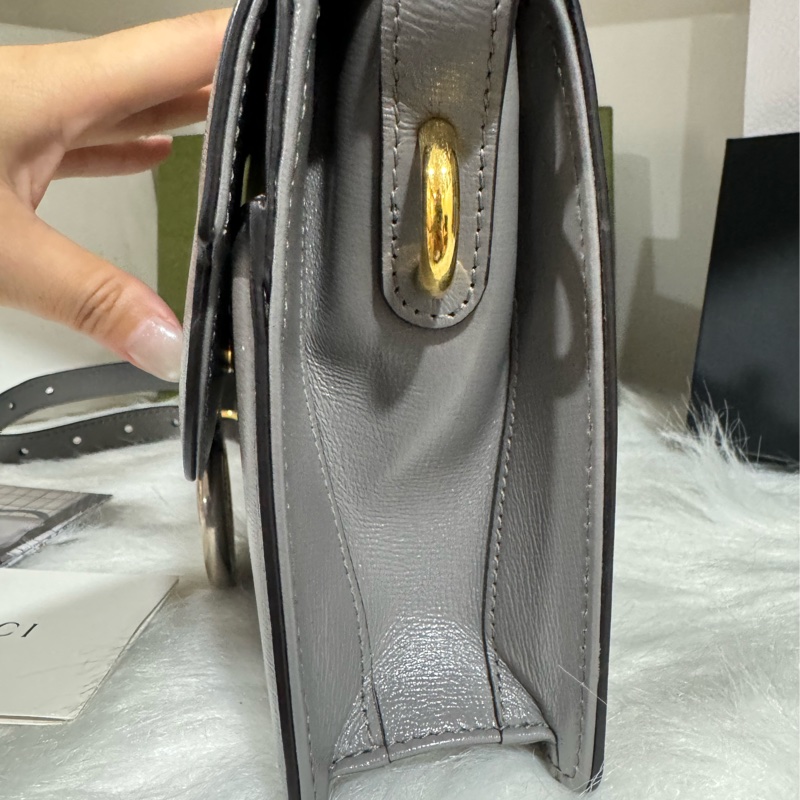 Gucci 斜背包-11