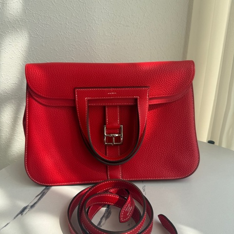 Hermes halzan 31很新