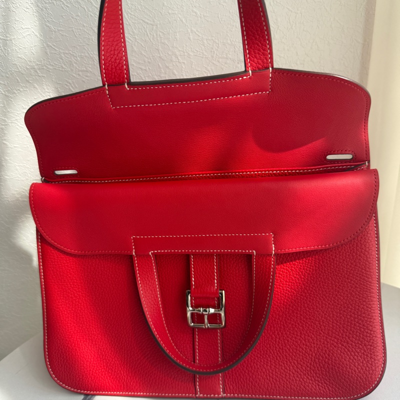 Hermes halzan 31很新-4