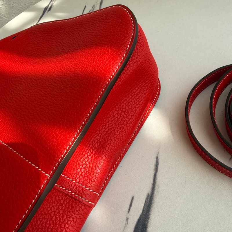 Hermes halzan 31很新-5