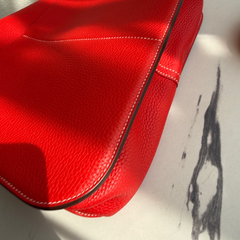 Hermes halzan 31很新-6