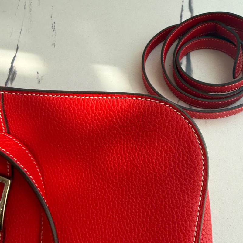 Hermes halzan 31很新-9