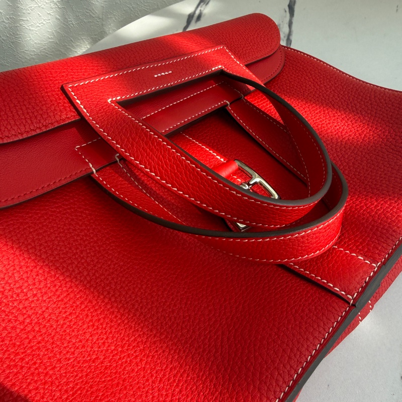 Hermes halzan 31很新-10