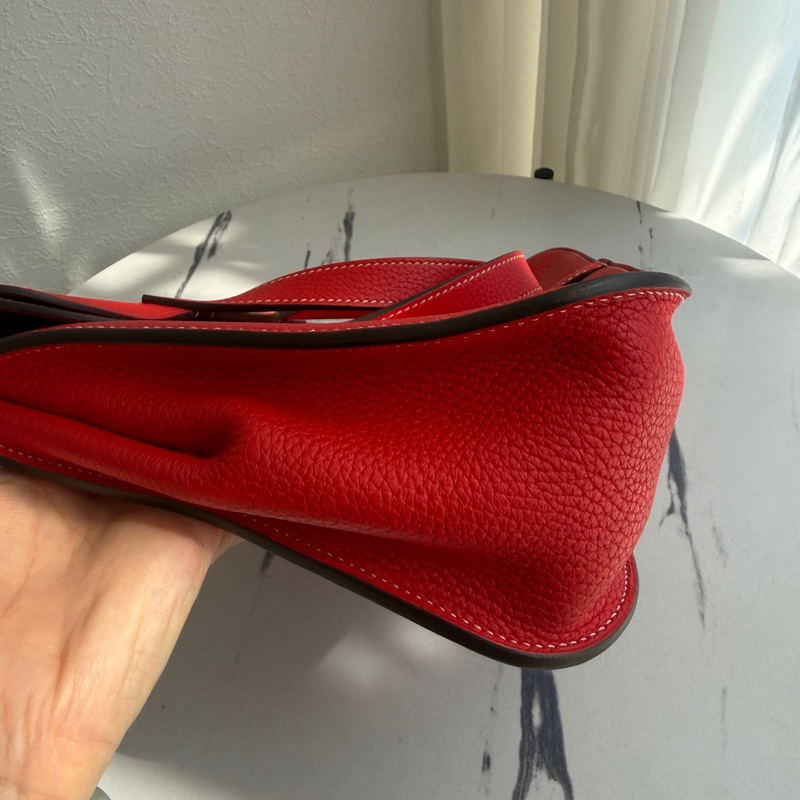 Hermes halzan 31很新-13