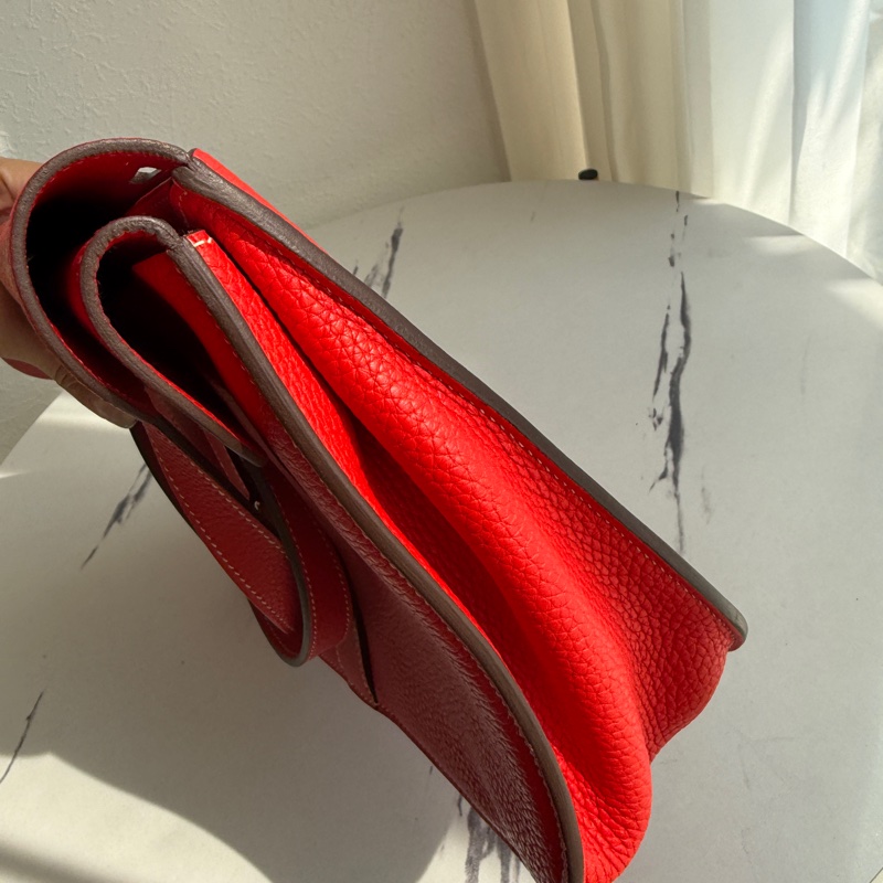 Hermes halzan 31很新-14