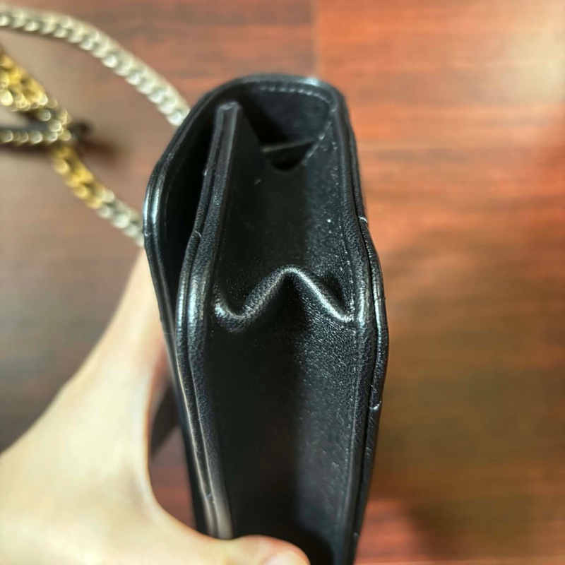 CHANEL 19 Mini WOC 經典小香鏈條款-4