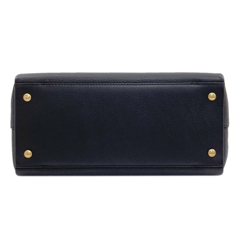 路易威登 M54569 Lockmere 手提包,小牛皮,女士 LOUIS VUITTON-3