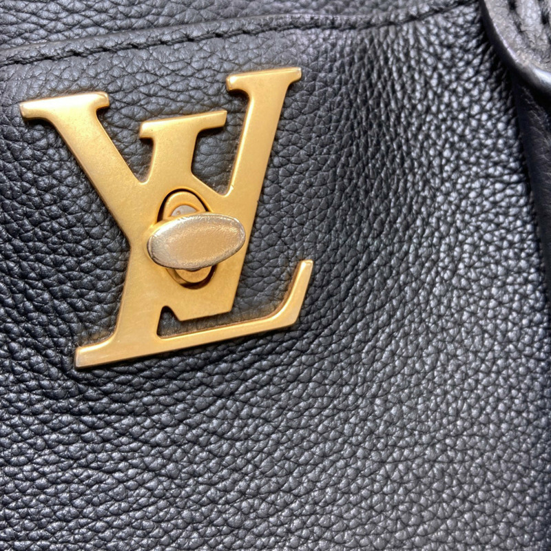 路易威登 M54569 Lockmere 手提包,小牛皮,女士 LOUIS VUITTON-16