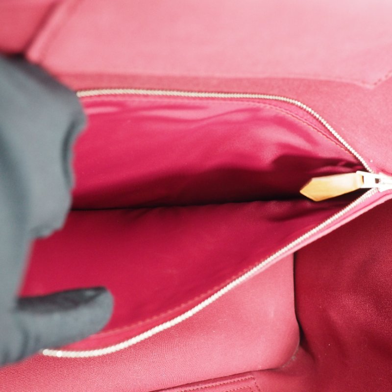 Hermes Cabag 38 Canvas 愛馬仕帆布單肩包托特包-16