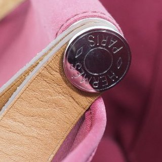 Hermes Cabag 38 Canvas 愛馬仕帆布單肩包托特包-23