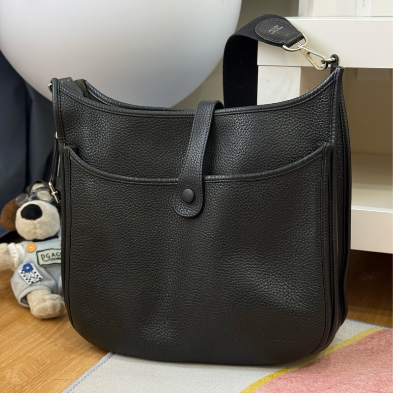 Hermes Evelyne 29 黑色-1