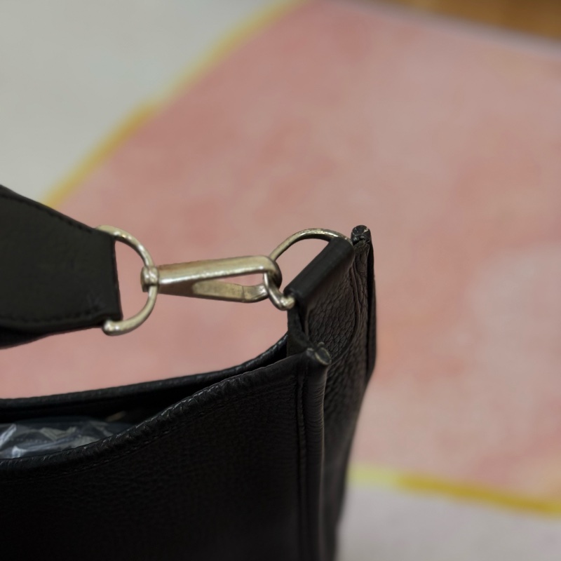 Hermes Evelyne 29 黑色-5