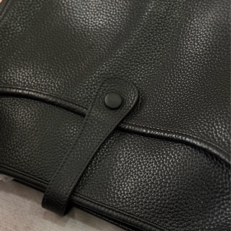 Hermes Evelyne 29 黑色-7