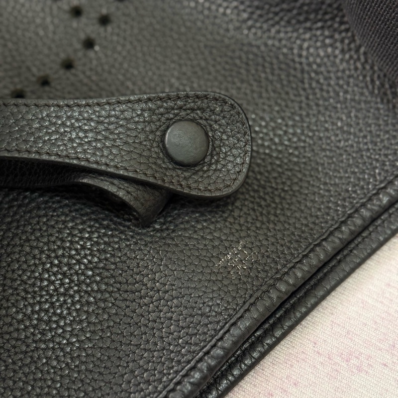 Hermes Evelyne 29 黑色-11