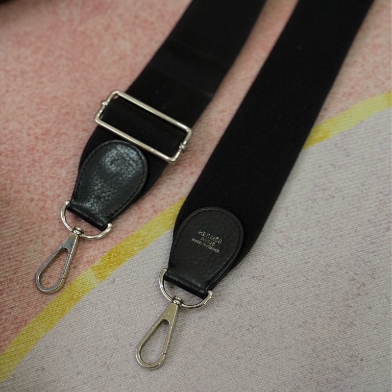 Hermes Evelyne 29 黑色-12