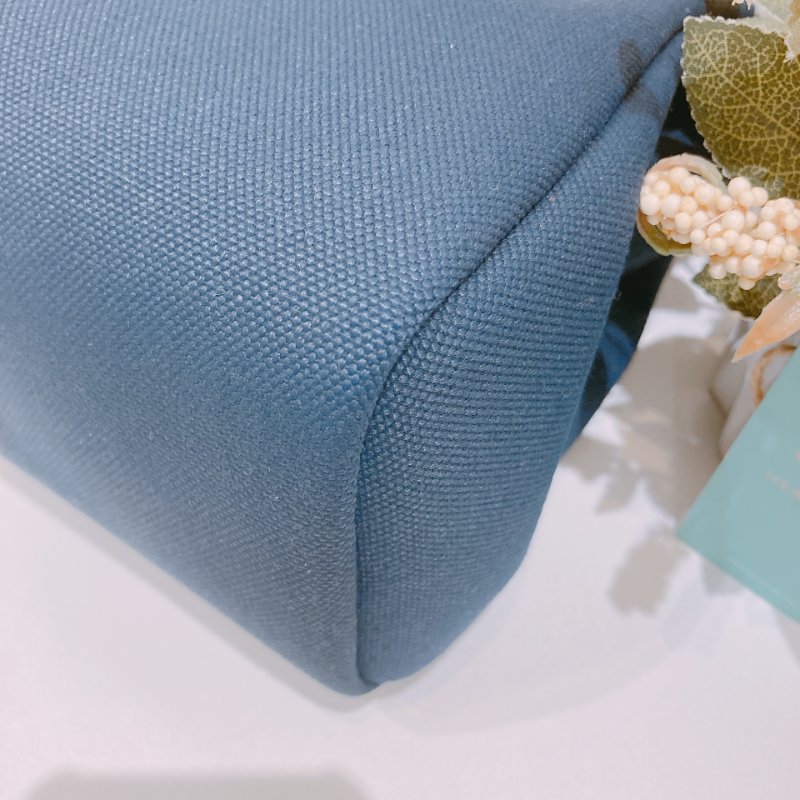 TW4782	Hermes 愛馬仕小號經典兩用包包 Herbag 31 Canvas Rouge H x Bleu Nuit x GHW-6