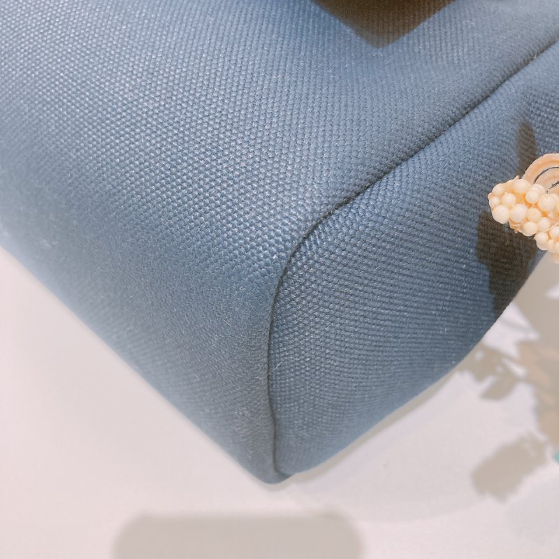 TW4782	Hermes 愛馬仕小號經典兩用包包 Herbag 31 Canvas Rouge H x Bleu Nuit x GHW-8