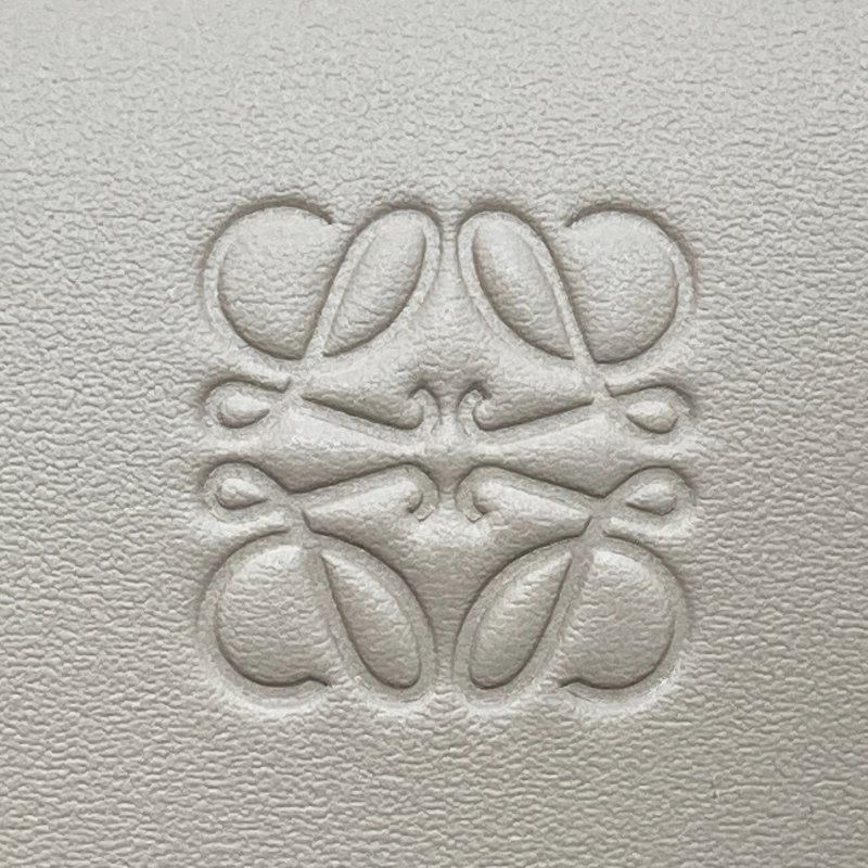 LOEWE 羅意威 GATE DUAL BAG 小牛皮 卡其色 金扣-12