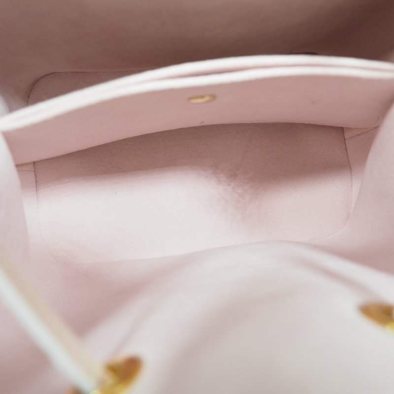 LV Louis Vuitton NEONOE BB Pink Summer Stardust 路易威登星辰系列粉紅色BB水桶單肩手提包 RFID-16