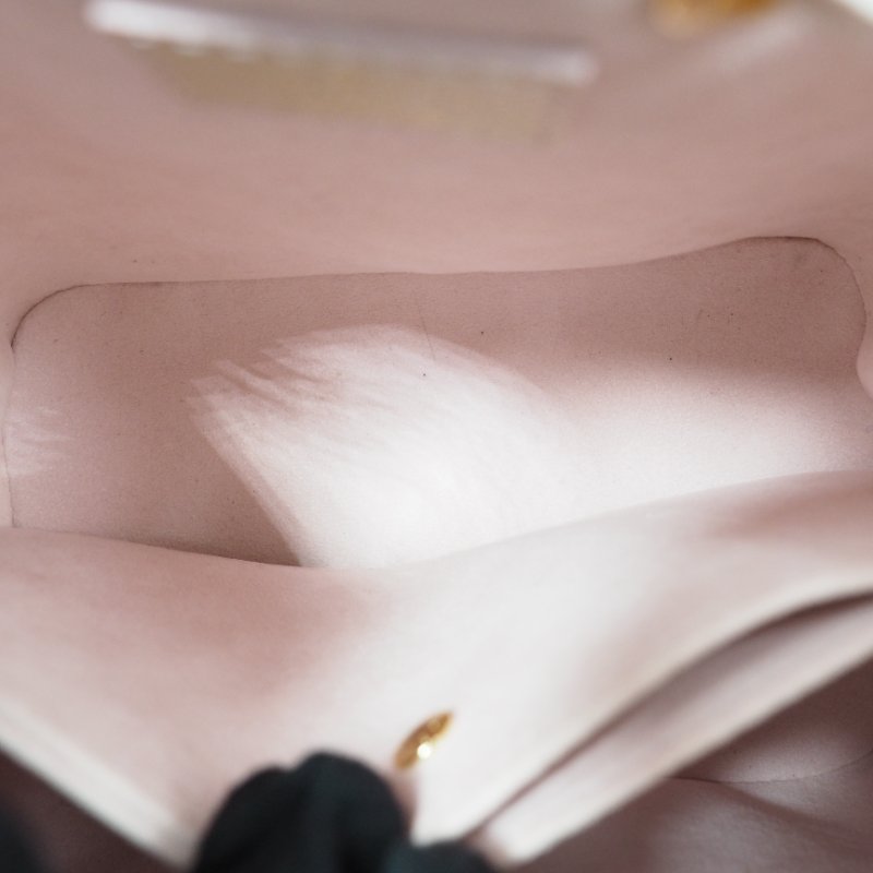 LV Louis Vuitton NEONOE BB Pink Summer Stardust 路易威登星辰系列粉紅色BB水桶單肩手提包 RFID-17