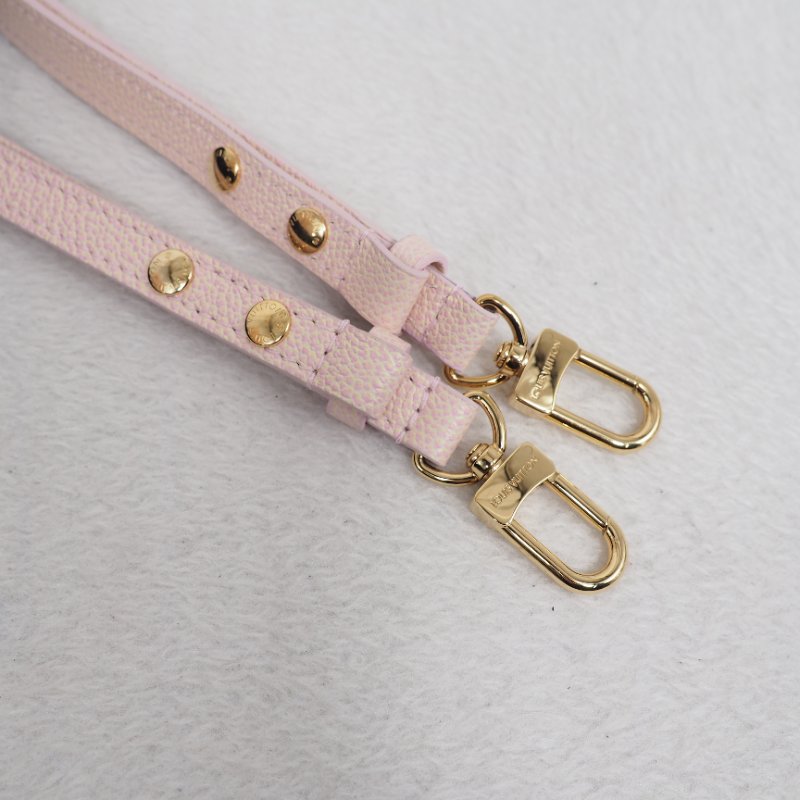 LV Louis Vuitton NEONOE BB Pink Summer Stardust 路易威登星辰系列粉紅色BB水桶單肩手提包 RFID-23