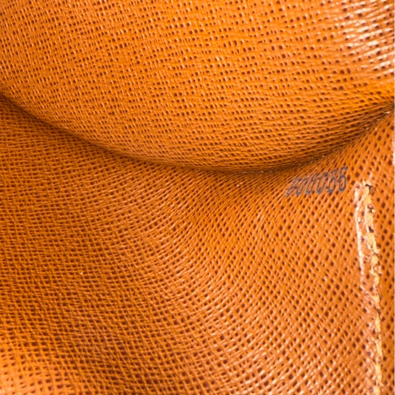 LV Papillon 老花巴比隆 圓筒包-26