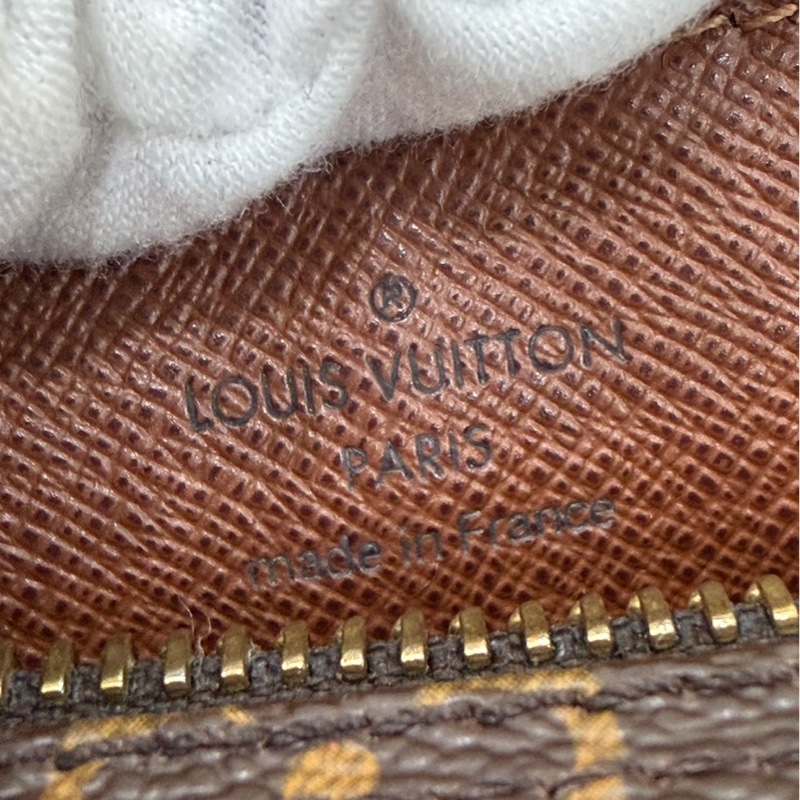 LV Papillon 老花巴比隆 圓筒包-29