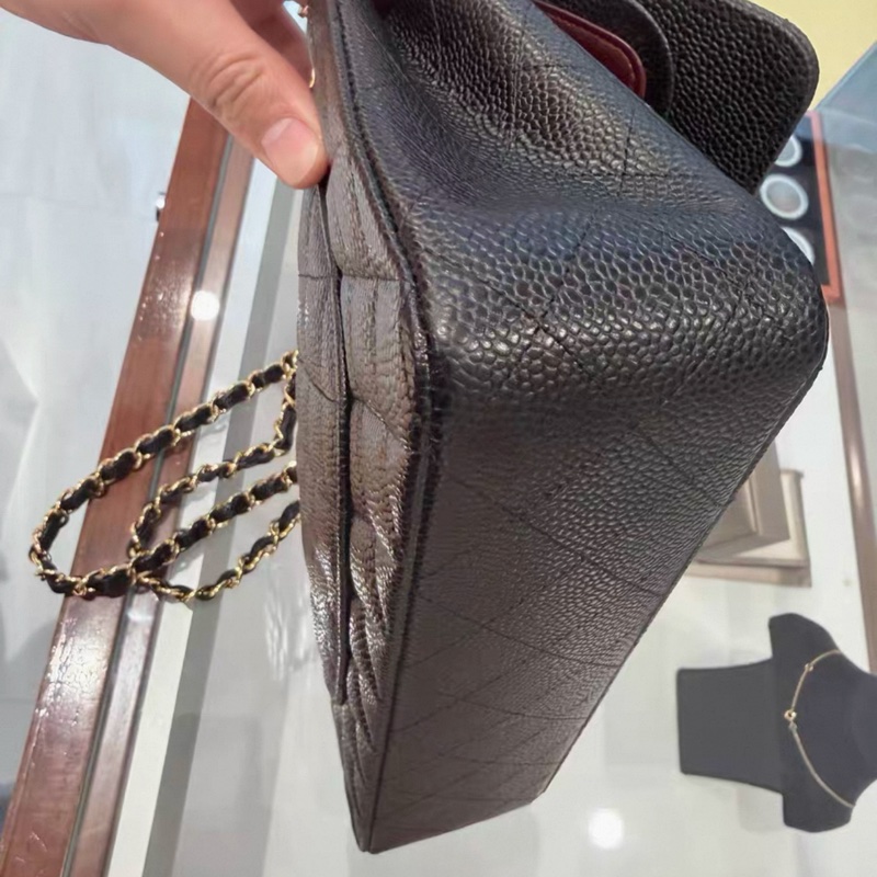 香奈兒荔枝牛黑金-3