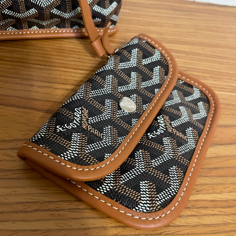 Goyard mini tote-1