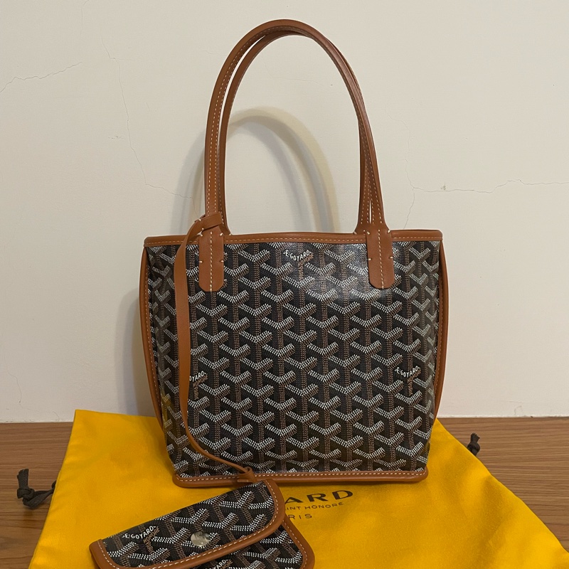 Goyard mini tote-5