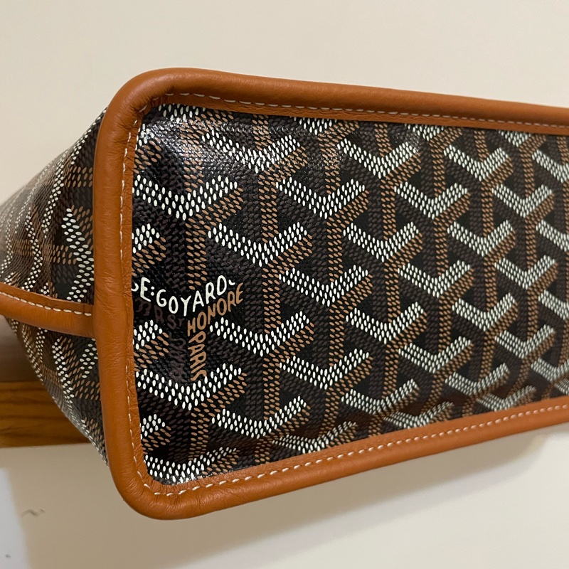 Goyard mini tote-7