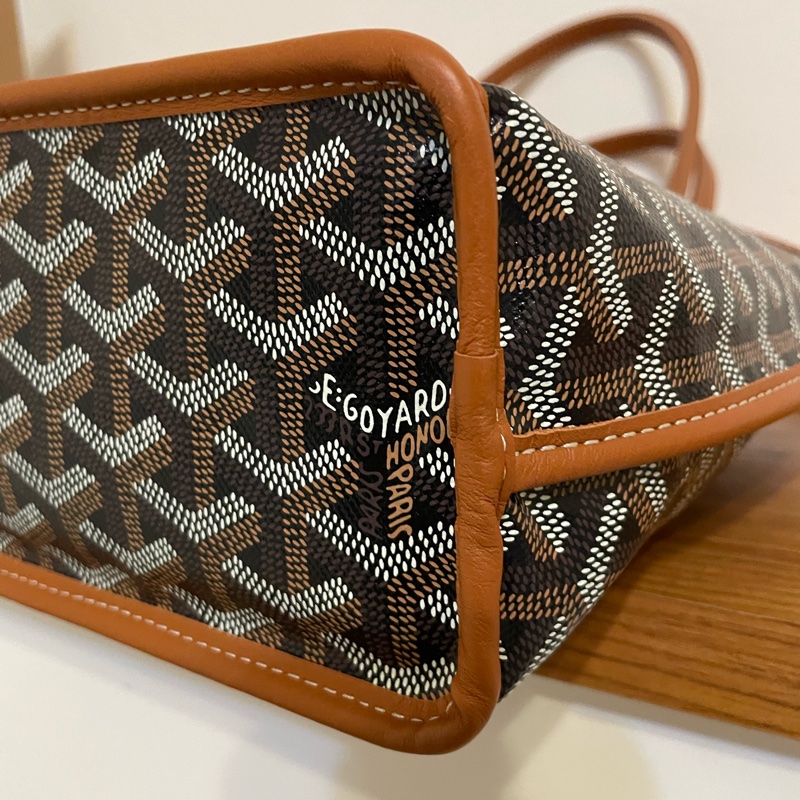 Goyard mini tote-8