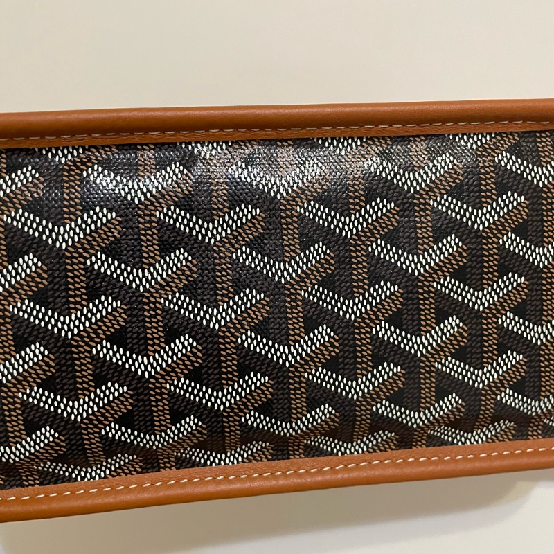 Goyard mini tote-9