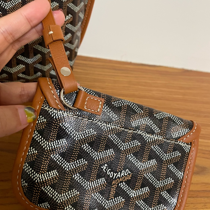 Goyard mini tote-17