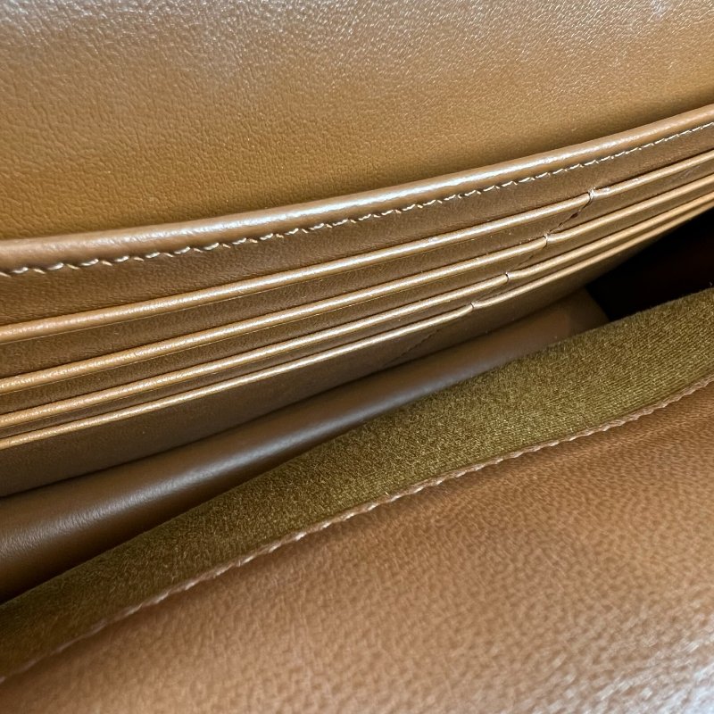 CELINE F-BB-1242 老花WOC側肩包-9