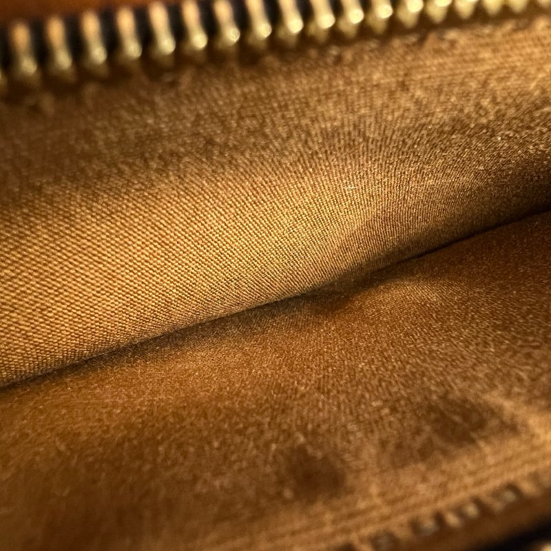 CELINE F-BB-1242 老花WOC側肩包-10